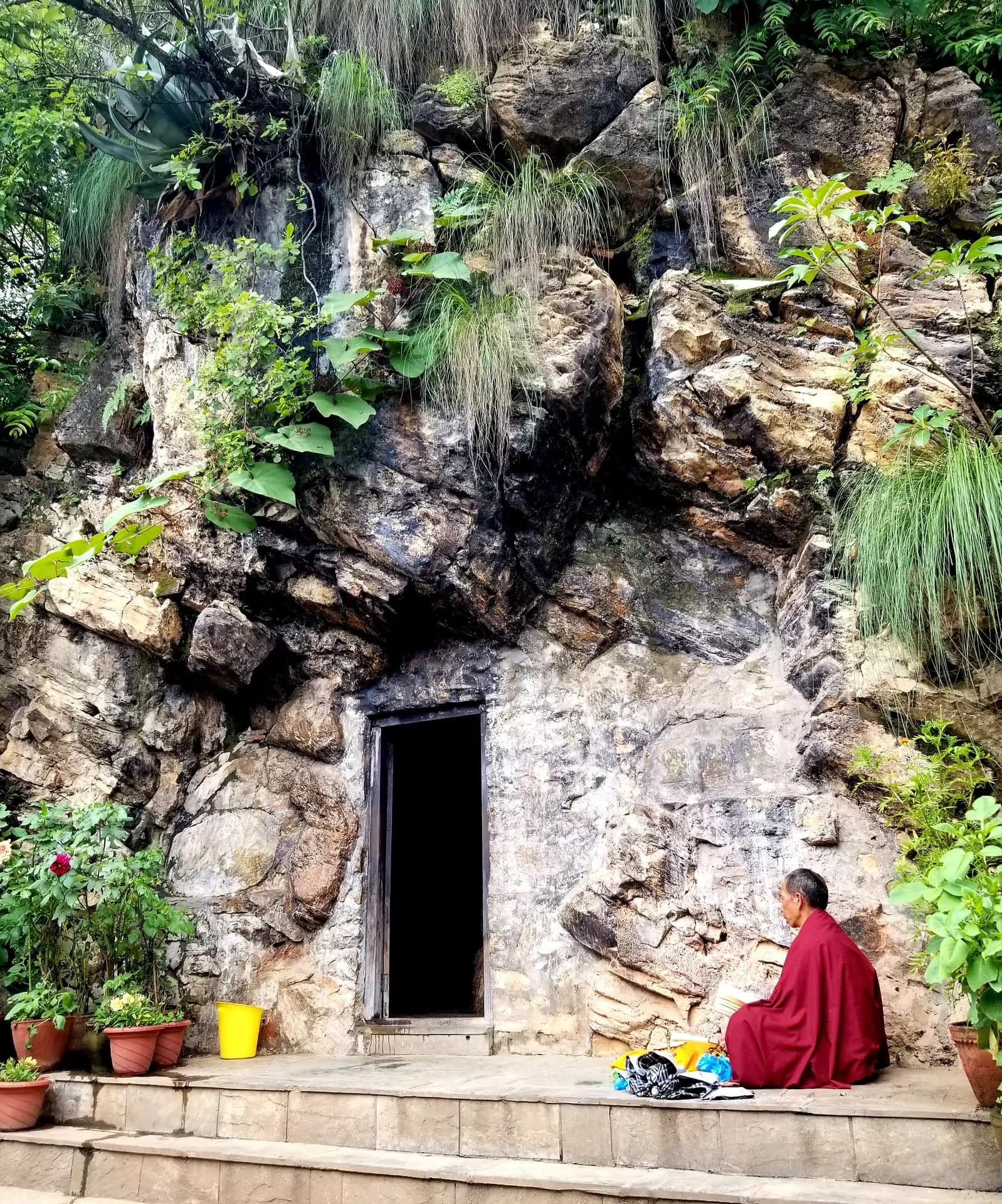 Asura Cave (Yangleshö)