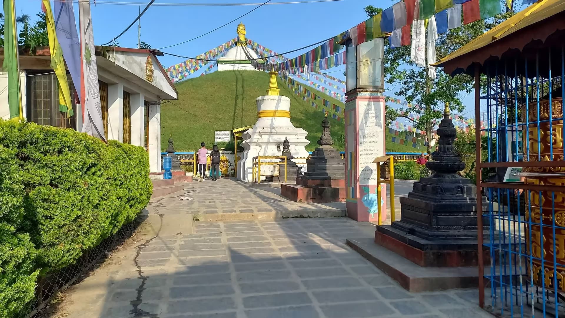 Lagan Thur (Lagankhel Ashoka Stupa)