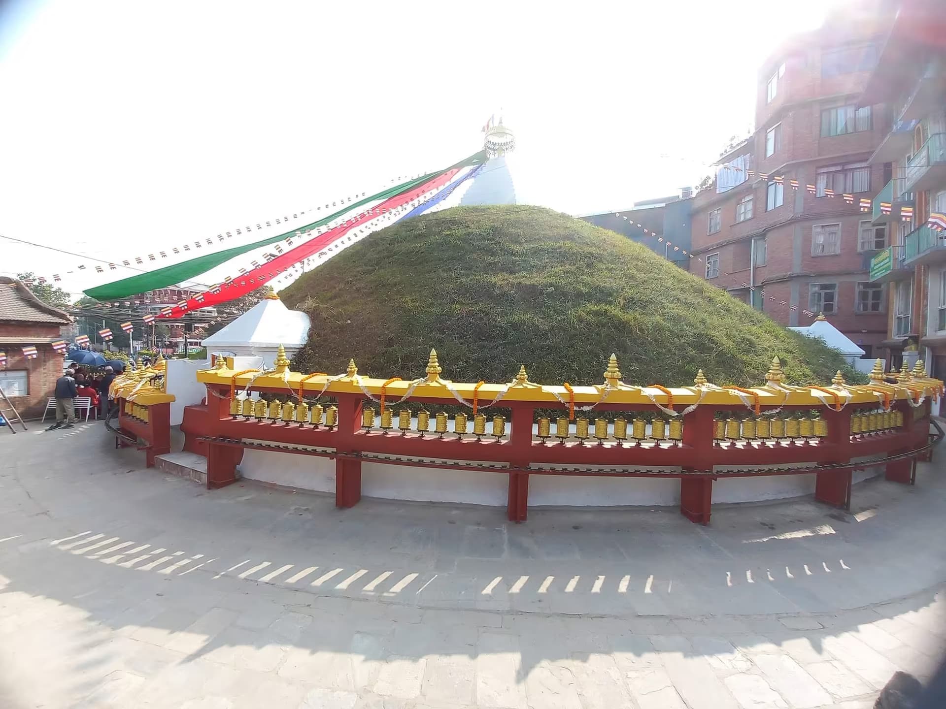 Pulchowk Ashoka Stupa (Pulchowk Thur)