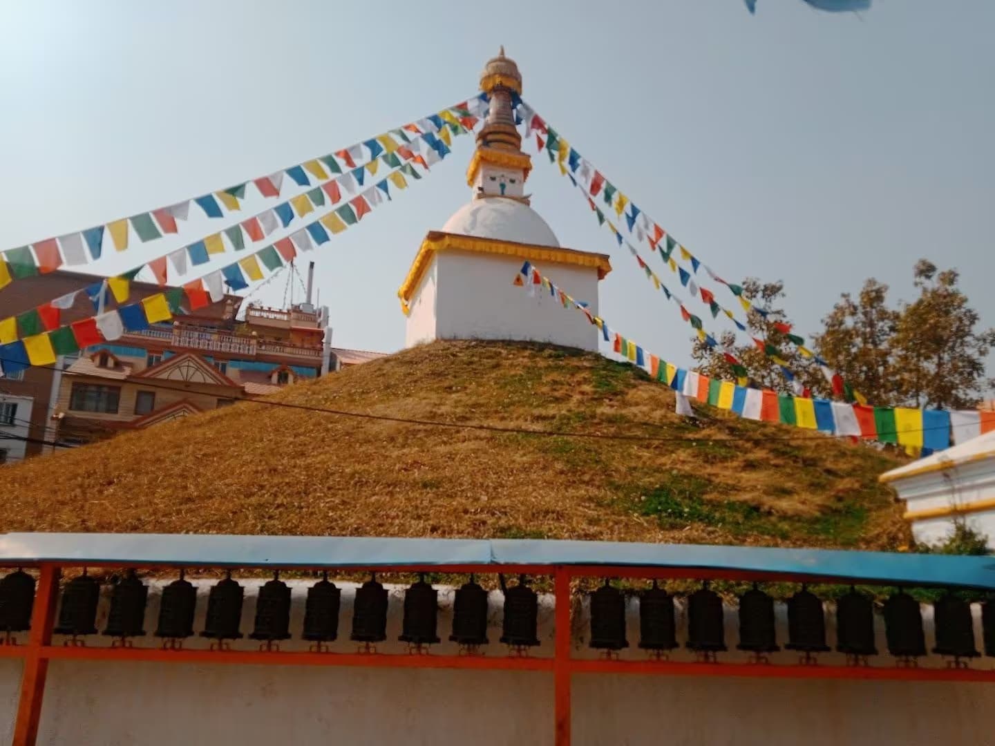 Teta Thur (Eastern Ashoka Stupa)