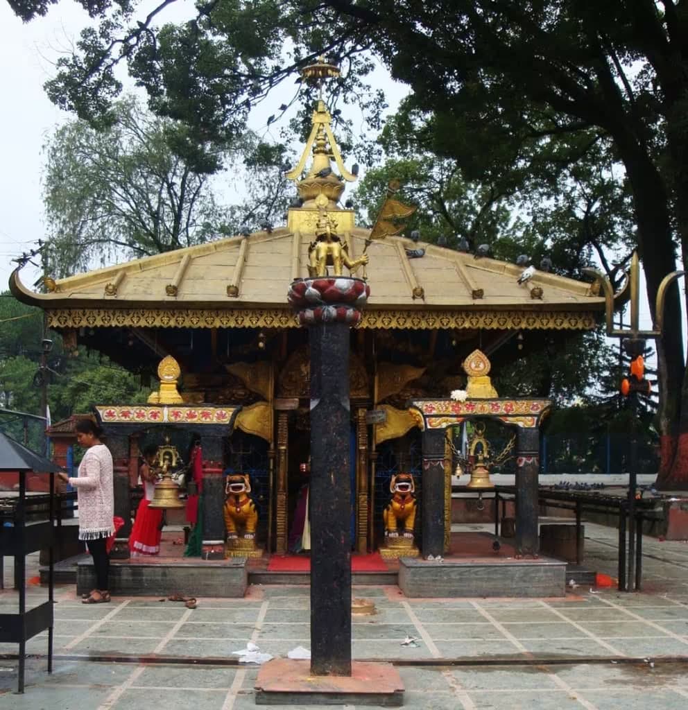 Temple