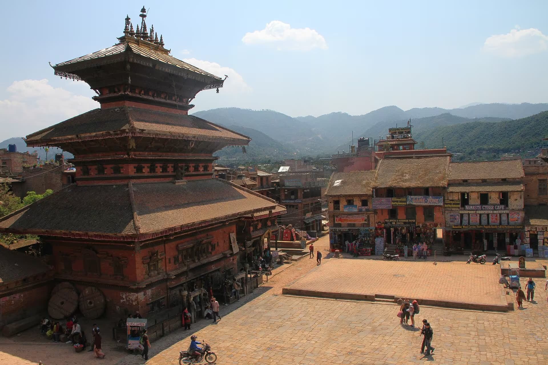 Bhairavnath Temple