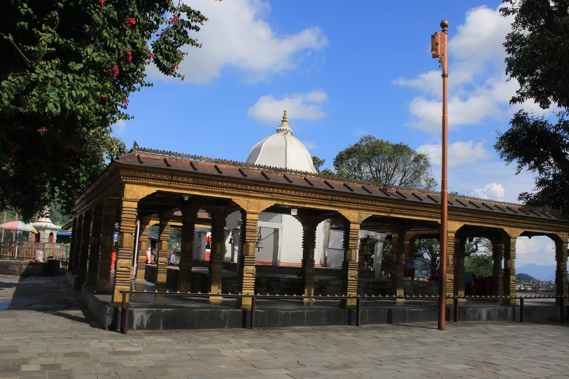 Bindhyabasini Temple