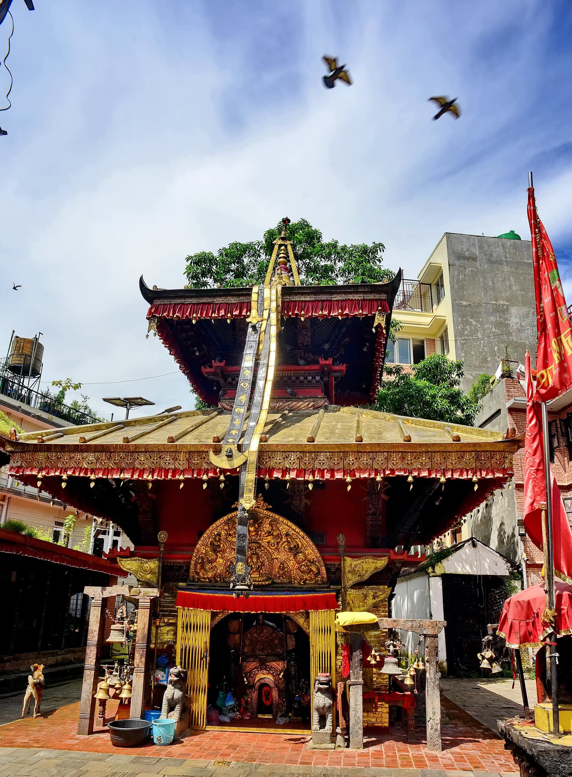 Chandra Binayak Temple
