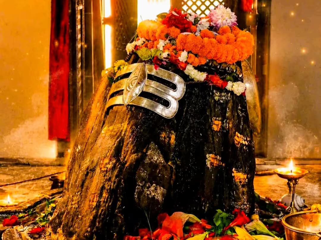 Doleshwar Mahadev Temple