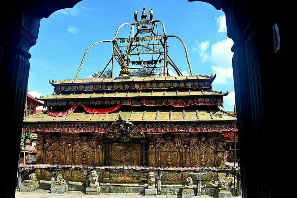 Guhyeshwari Temple