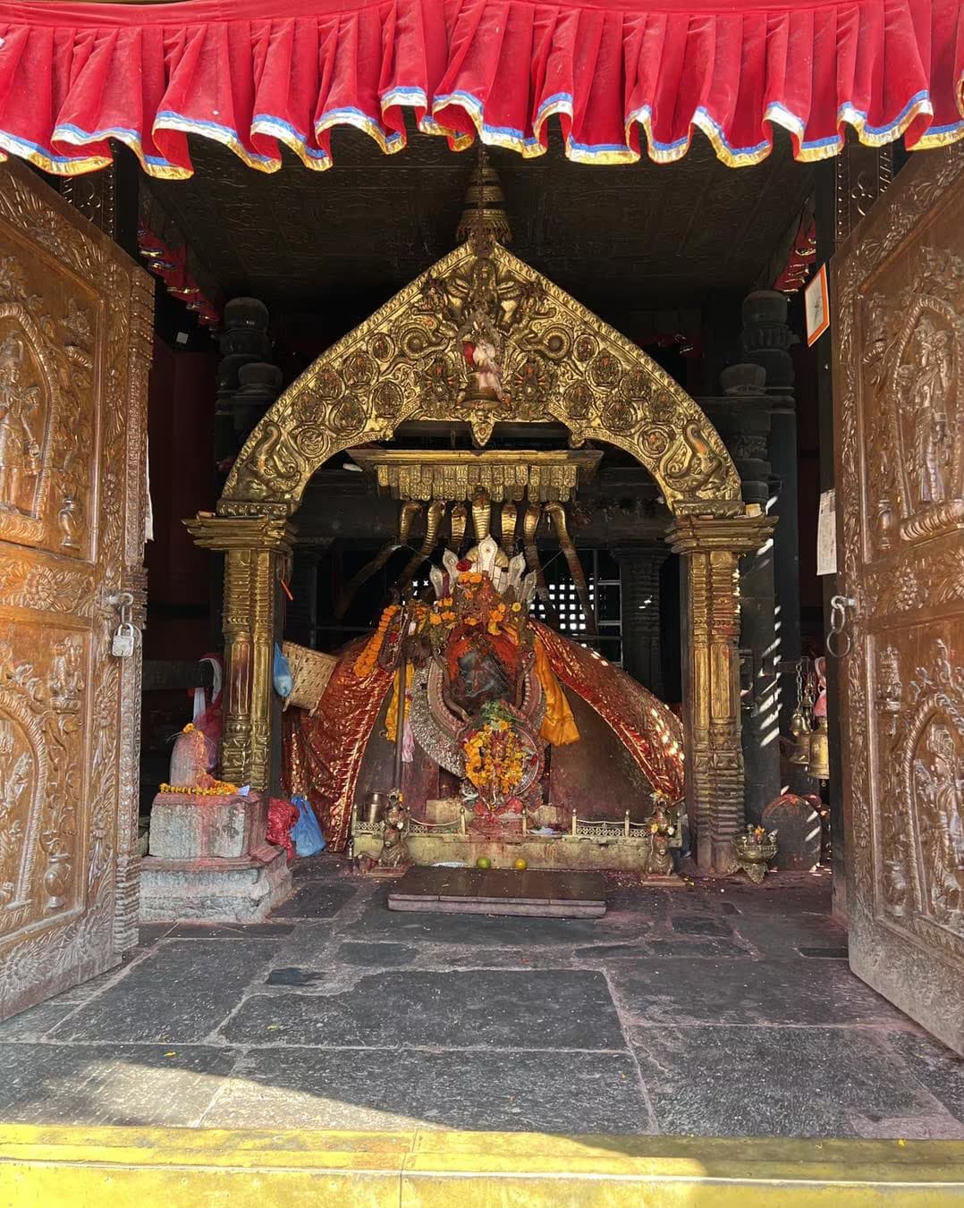 Jal Binayak Temple