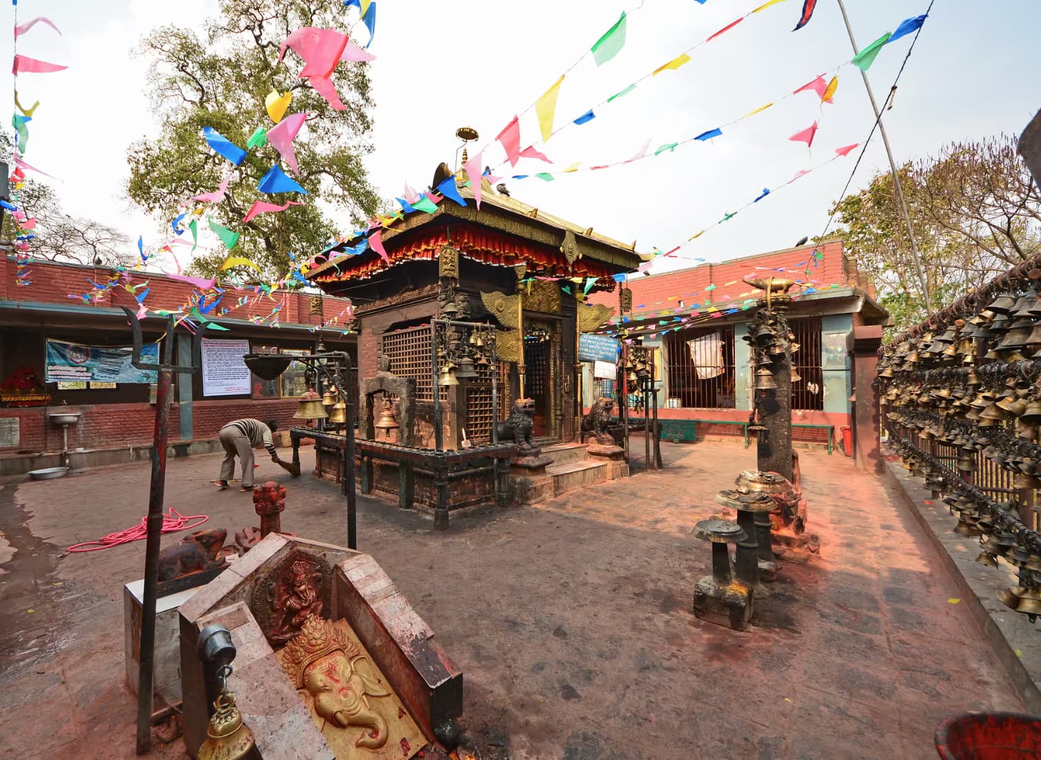 Karya Binayak Temple