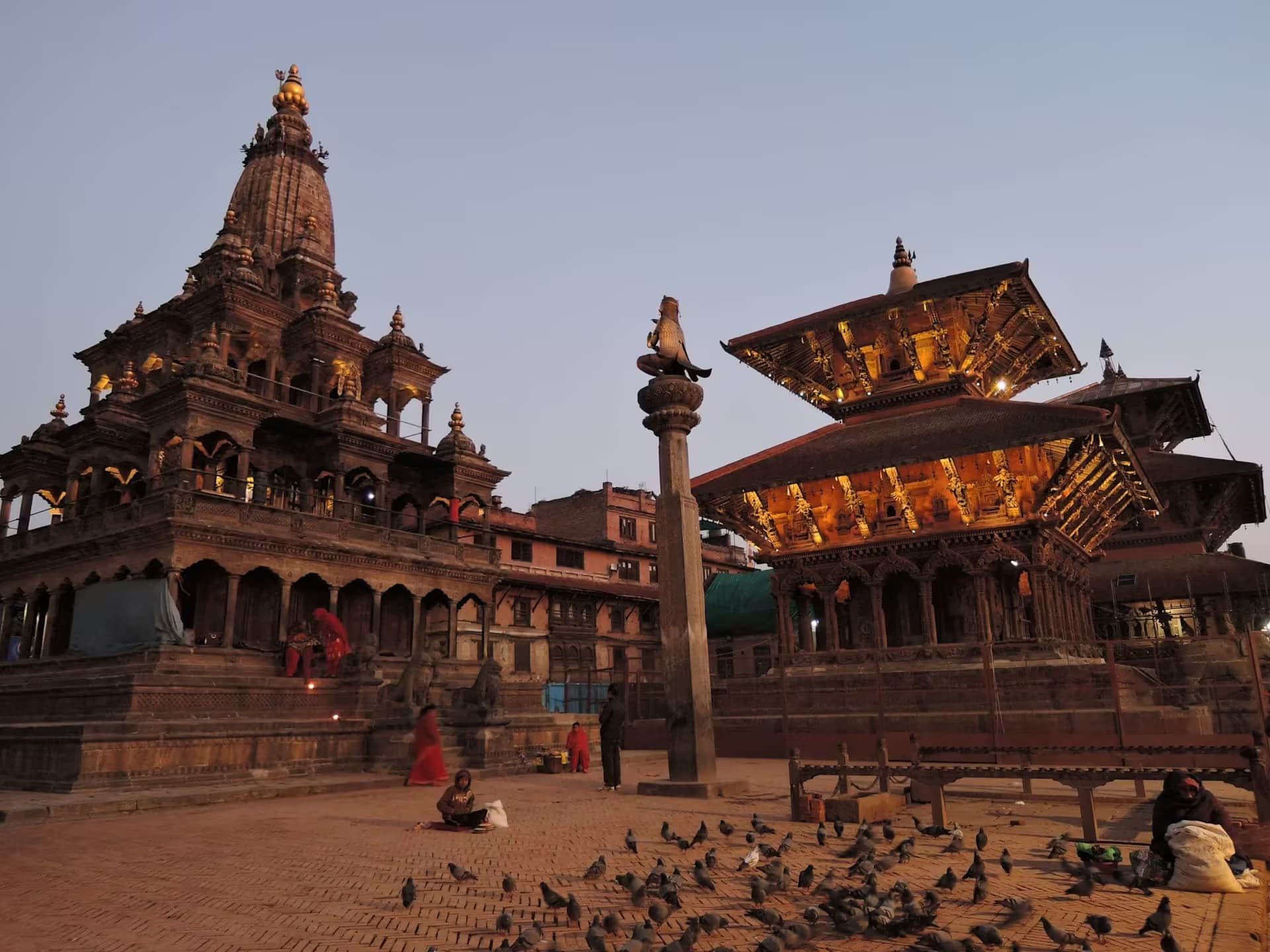 Krishna Mandir
