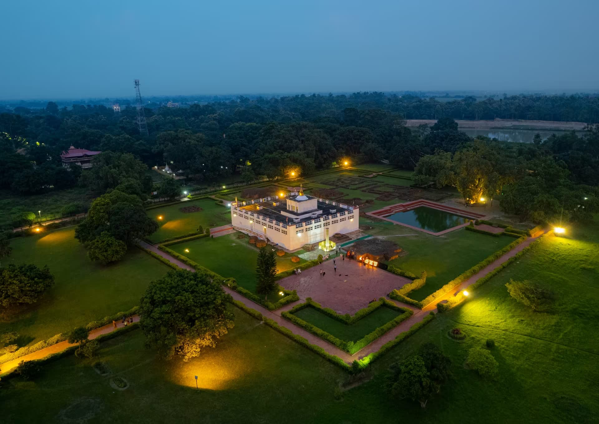 Maya Devi Temple