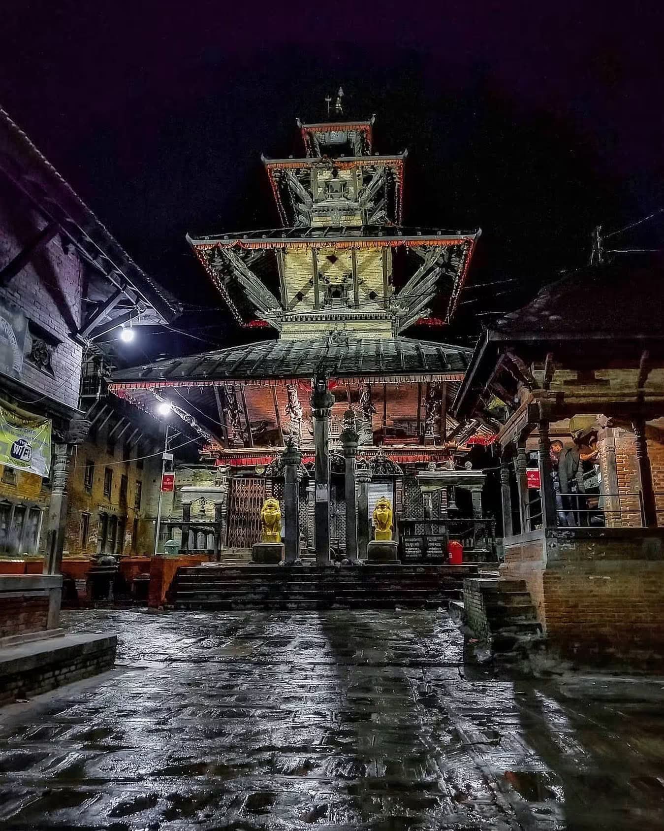 Nala Bhagwati (Ugrachandi)