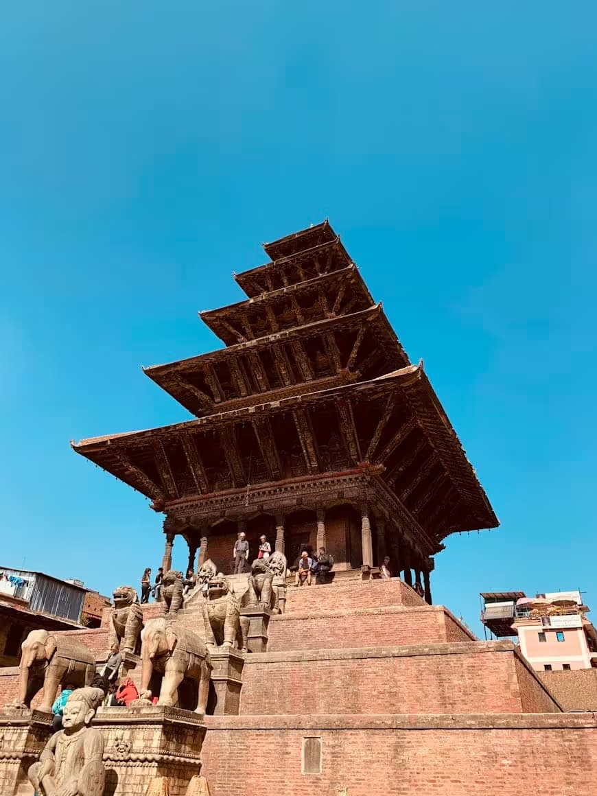 Nyatapola Temple