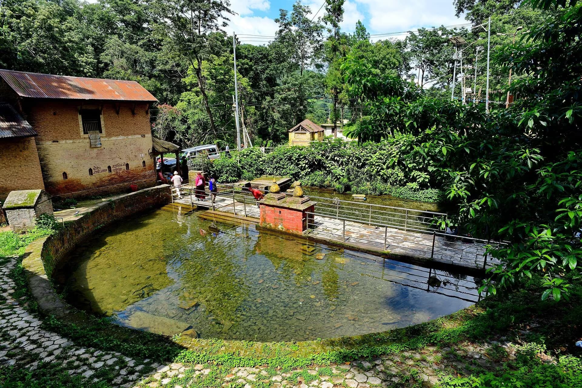 Shesh Narayan Temple