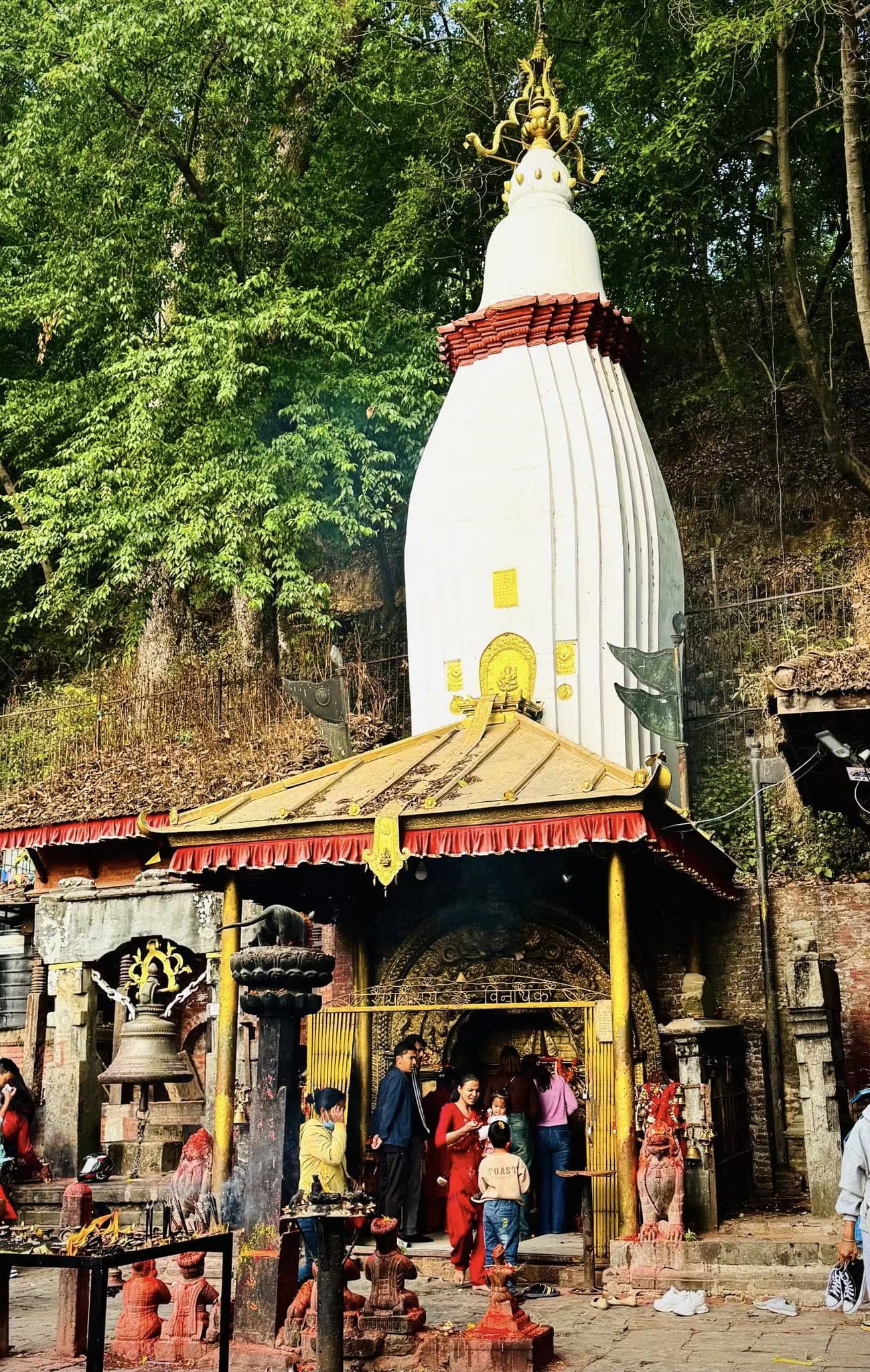 Suryabinayak Temple