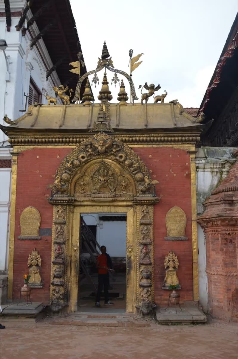 Taleju Bhawani Temple