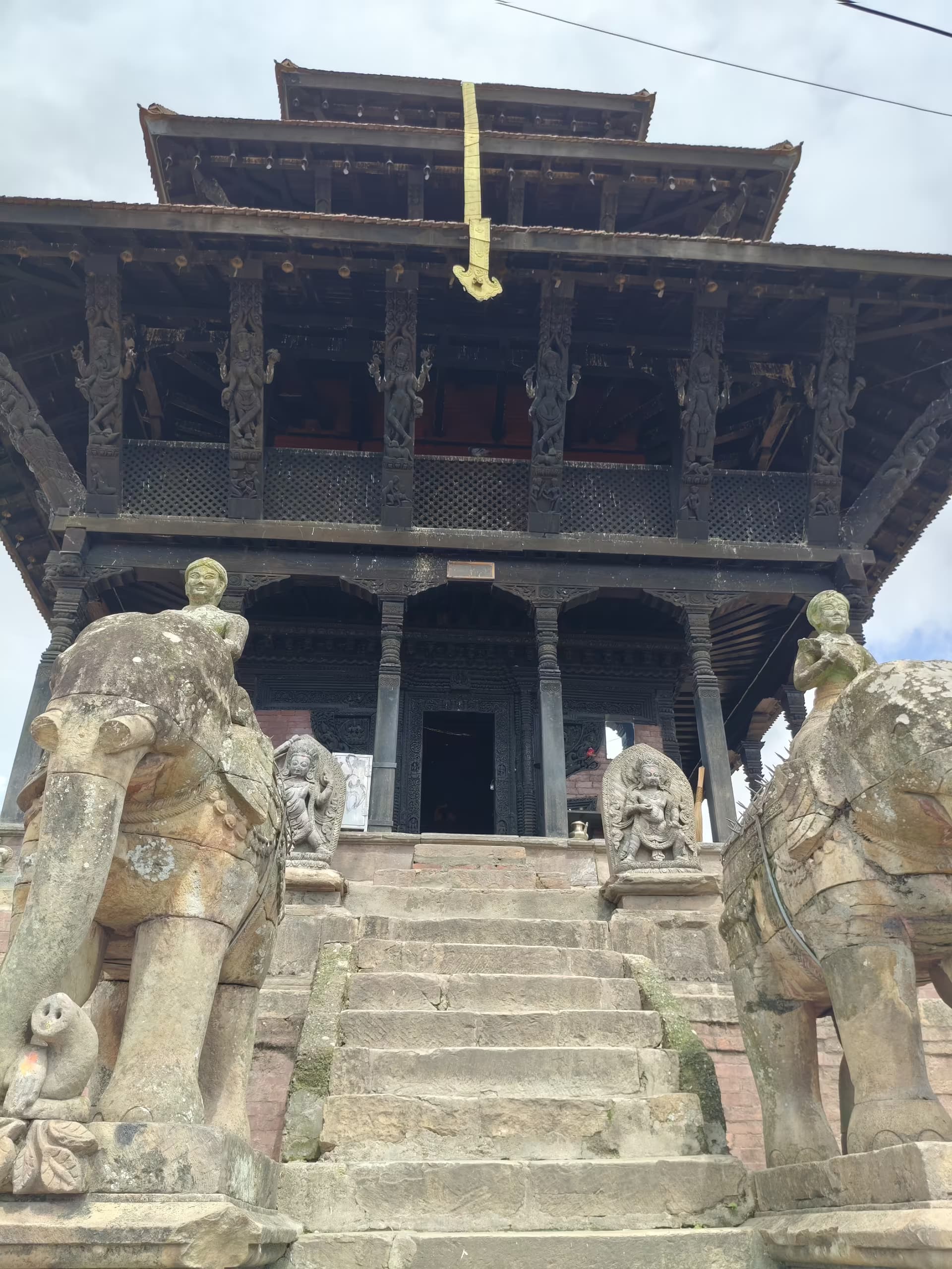 Uma Maheshwar Temple
