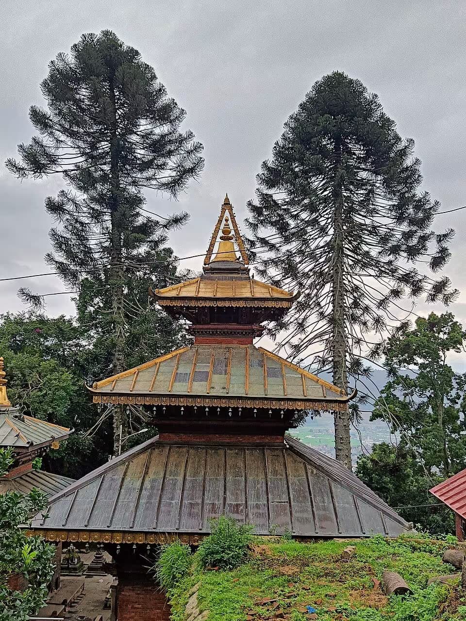 Vajrayogini Temple