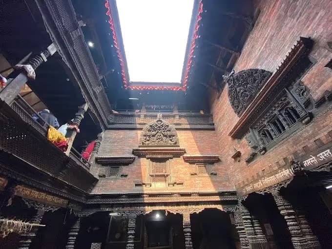 Vatsala Durga Temple