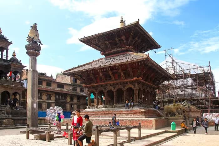 Vishwanath Temple