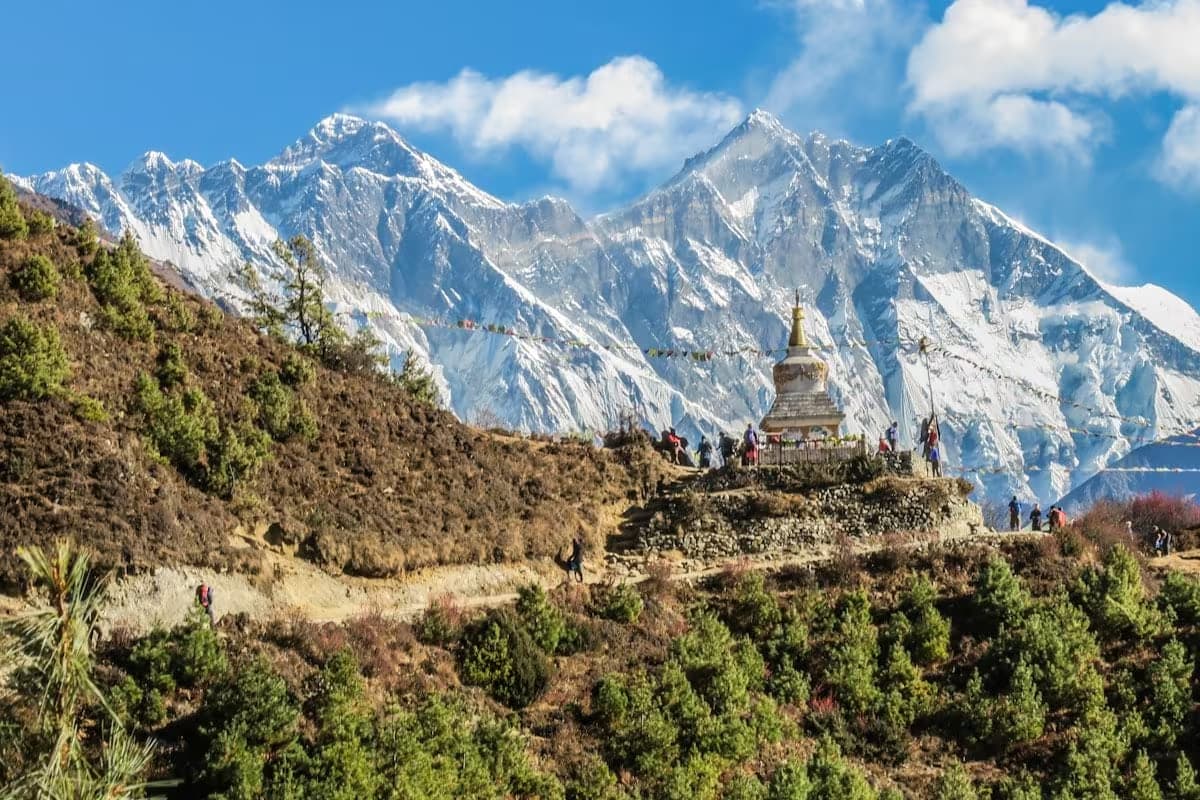 Annapurna Conservation Area