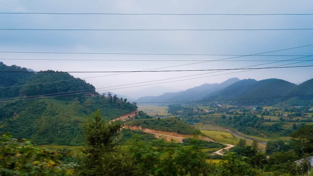 Kathmandu Valley Rim
