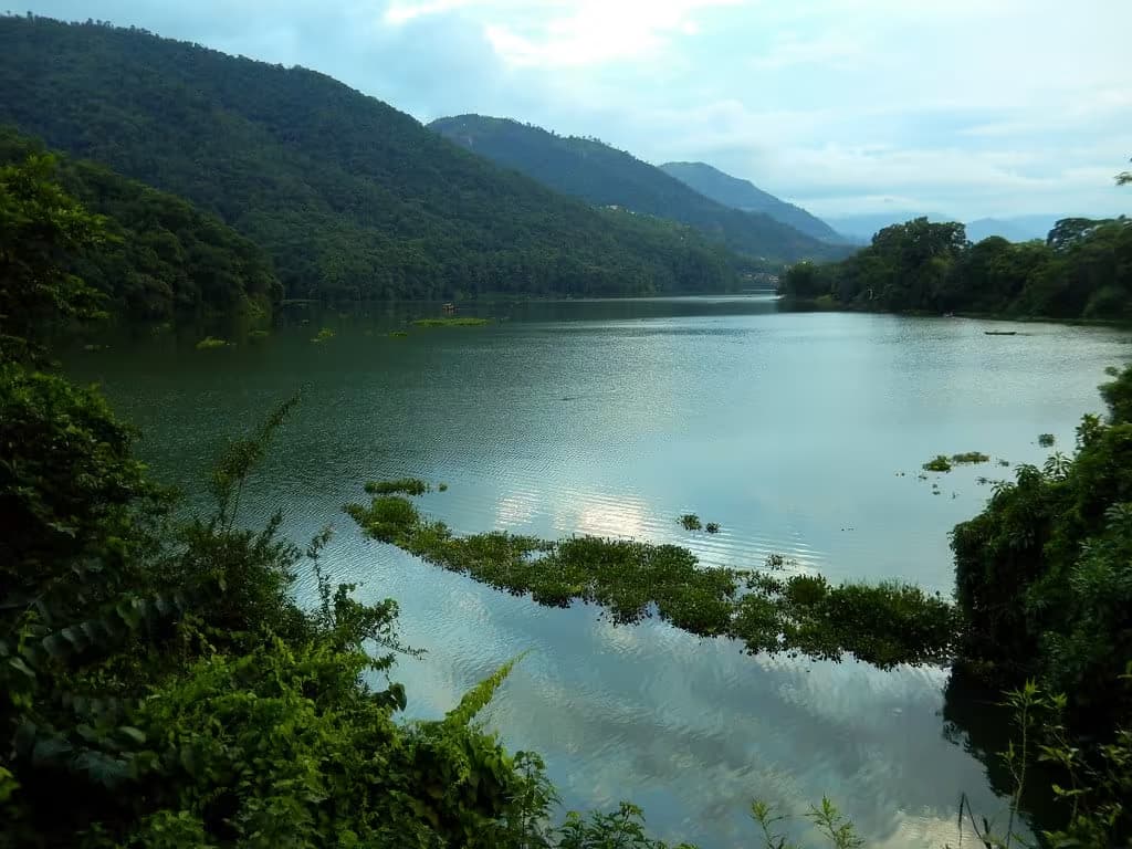 Pokhara Lakeside & Hills
