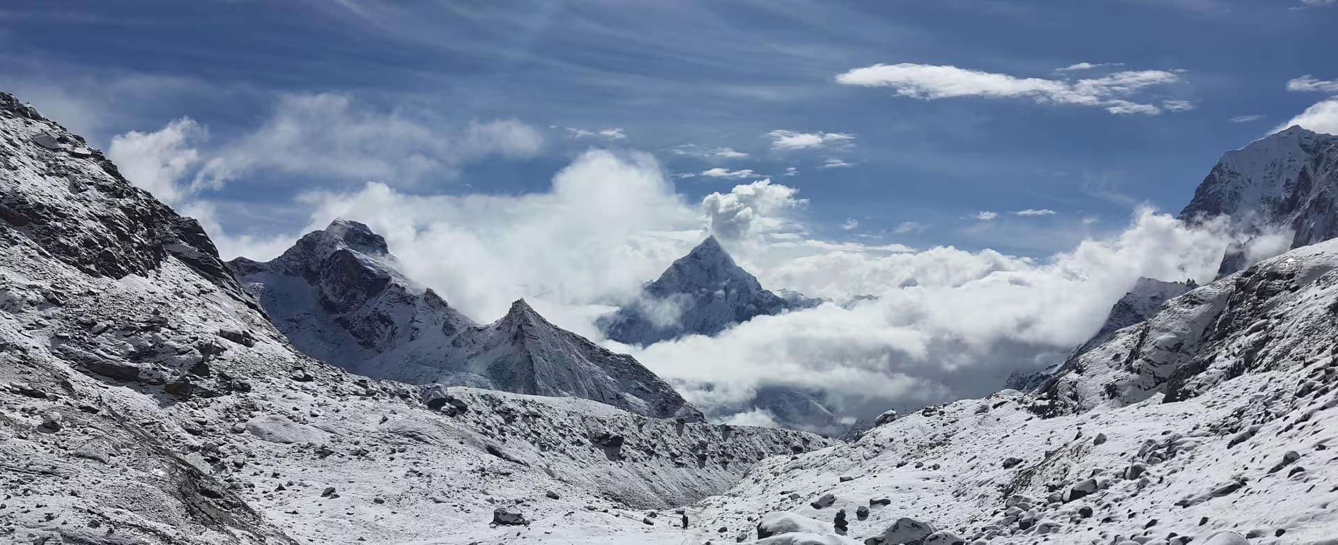 Everest Three Passes Trek
