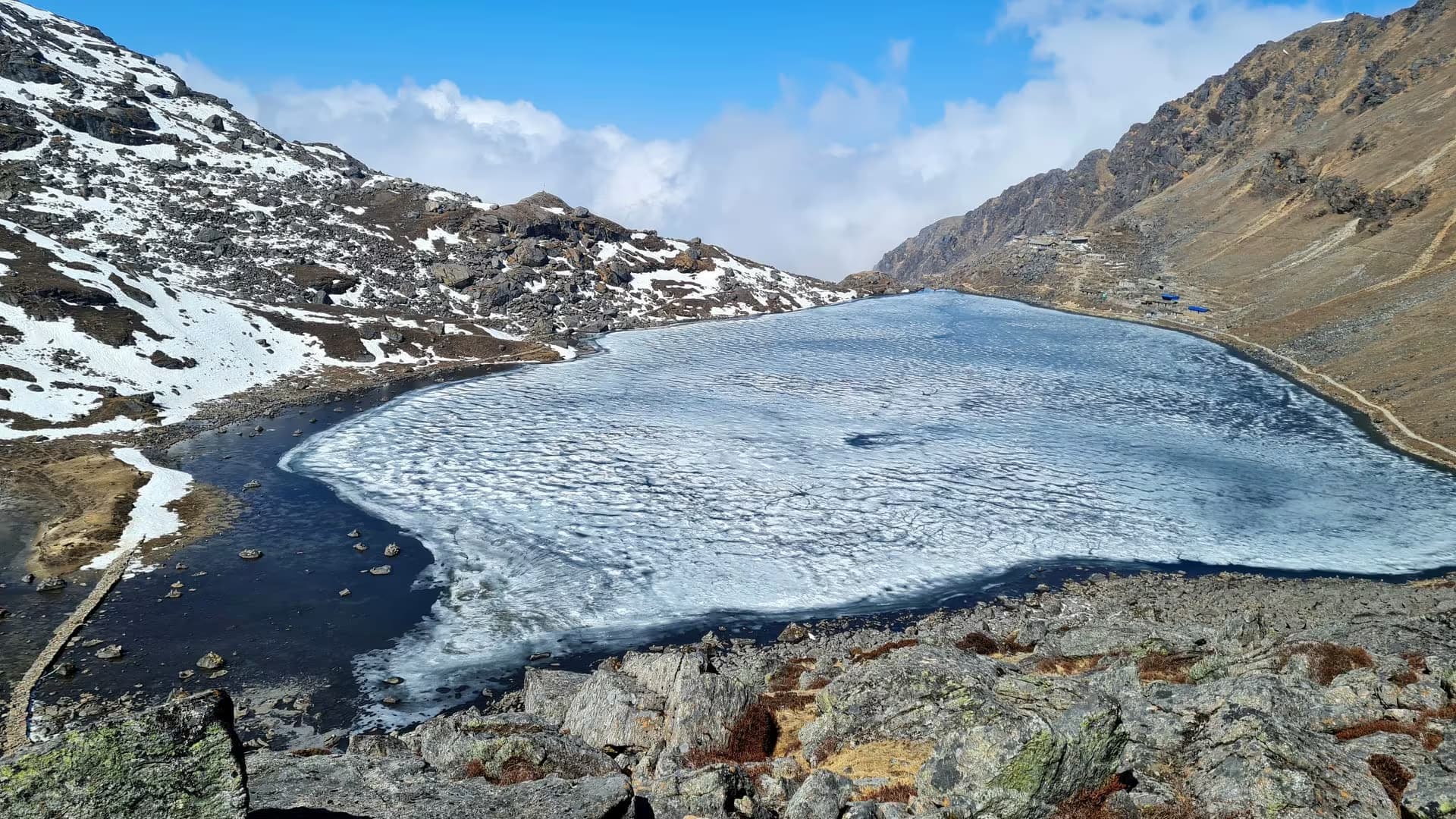 Gosaikunda Lake Trek