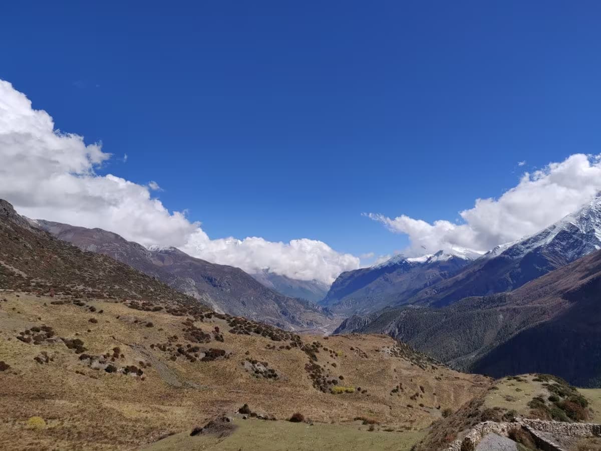Helambu Trek