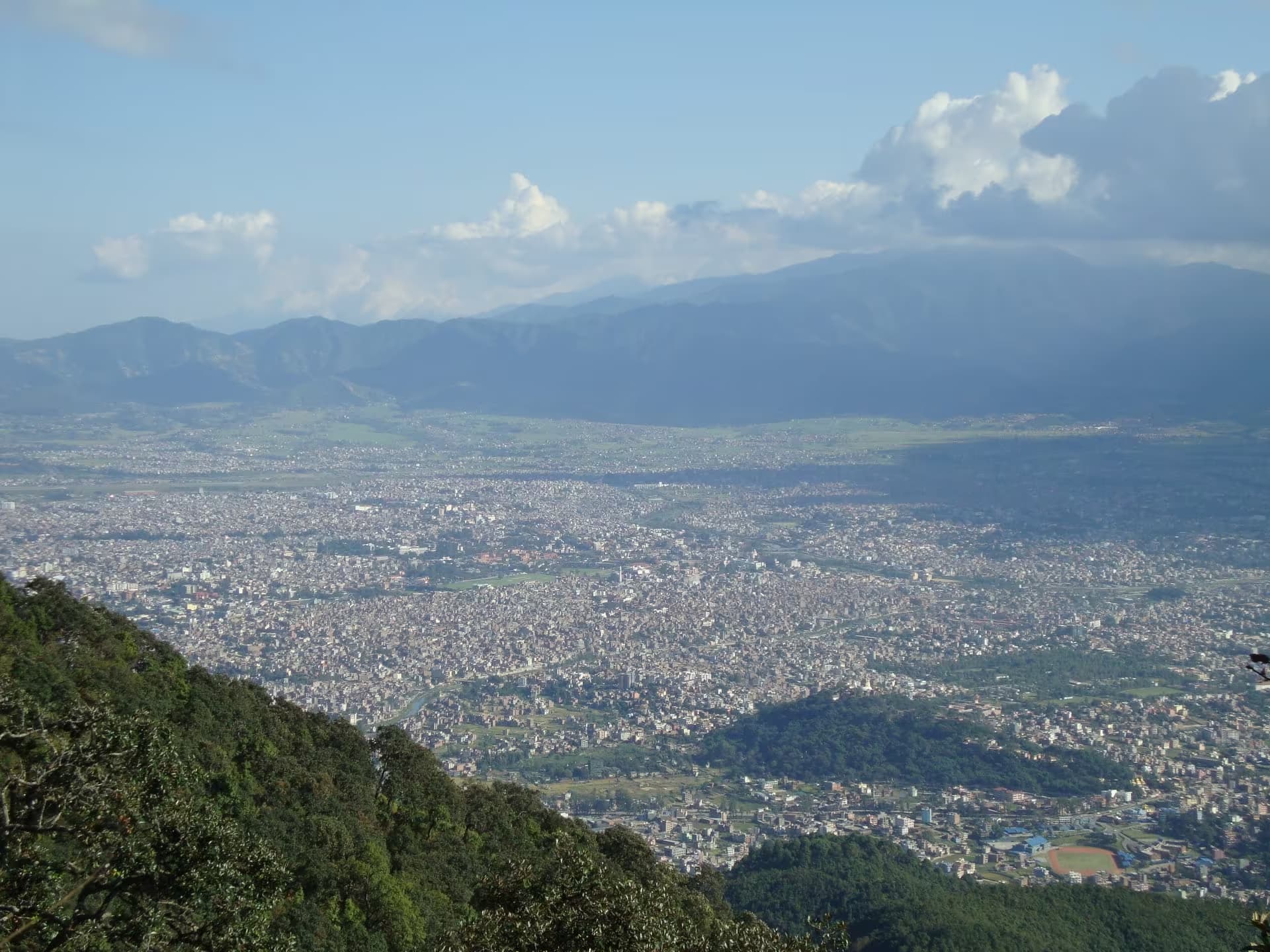 Jamacho (Nagarjun Hill)