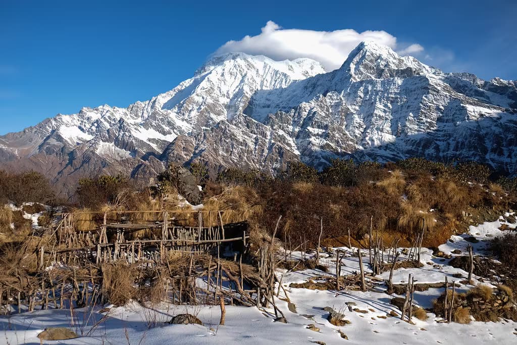 Mardi Himal Trek