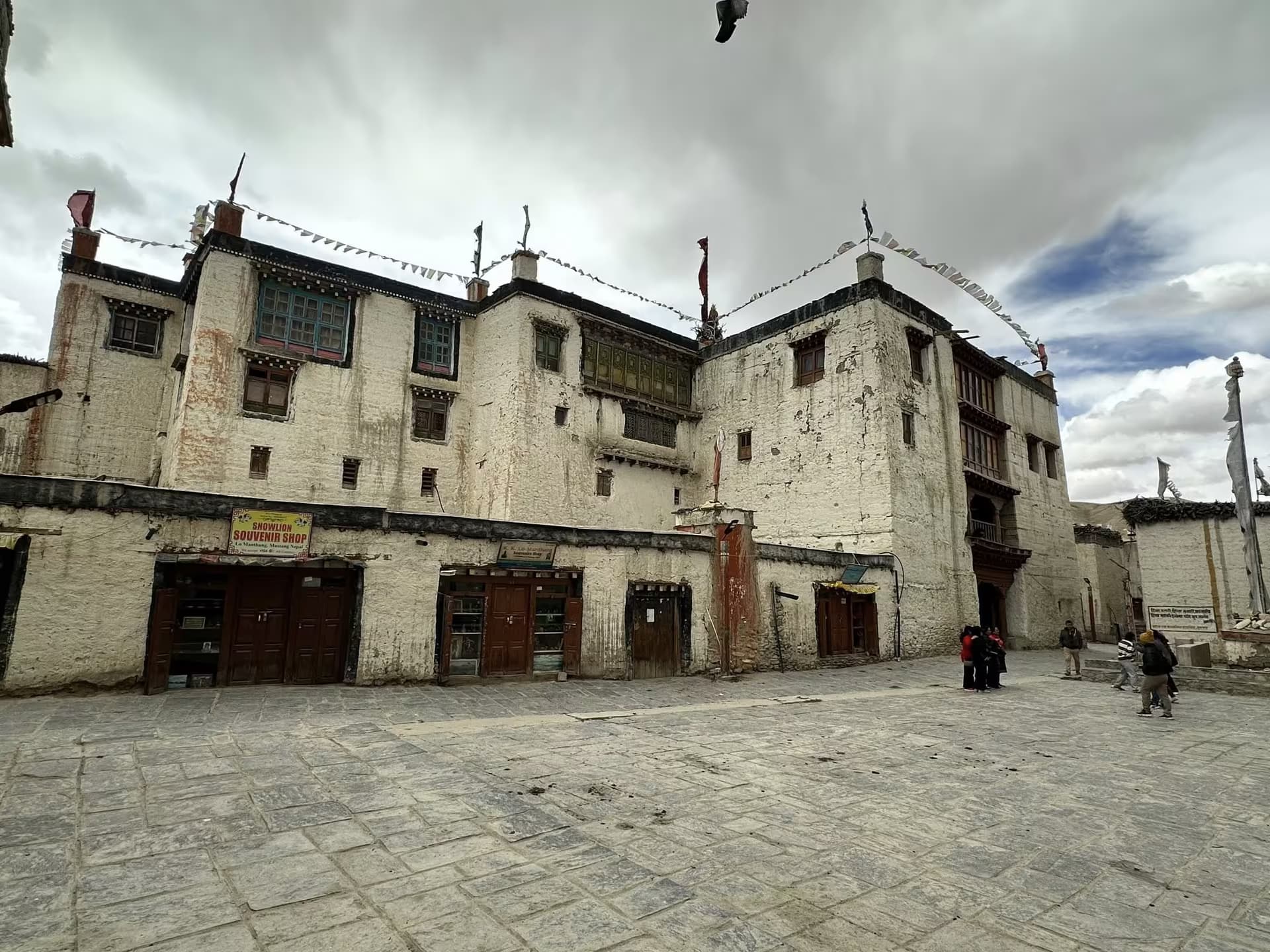 Kagbeni to Muktinath Pilgrim Walk