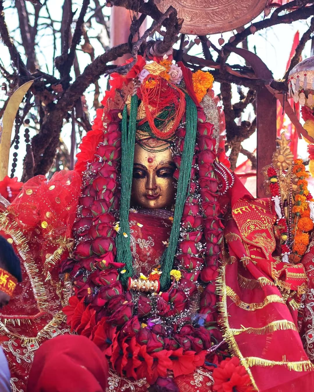 Pathivara Foot Approach