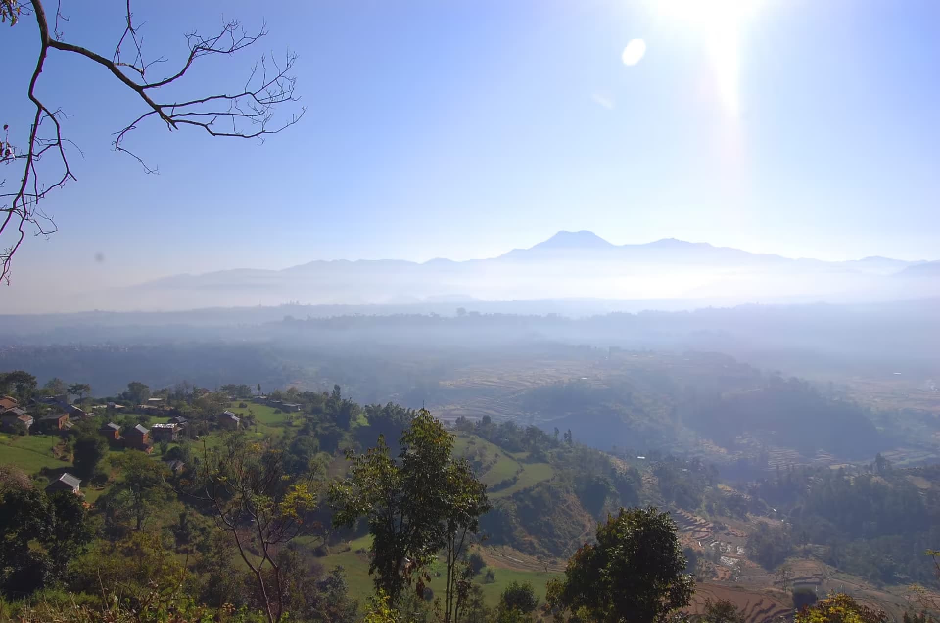 Phulchoki Hill