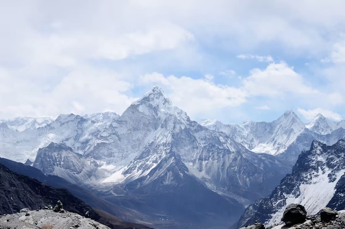 Pikey Peak Trek