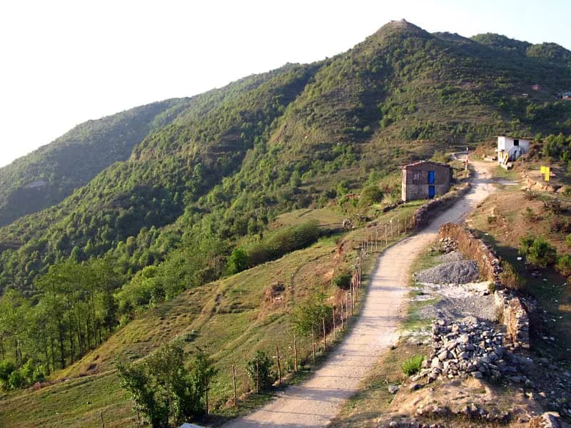 Sundarijal – Chisapani – Nagarkot Traverse
