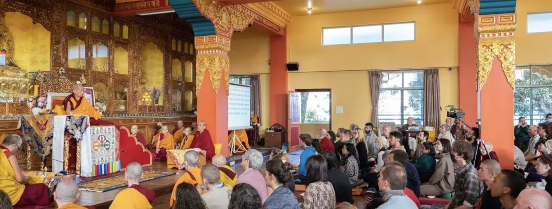 Kopan Monastery Meditation