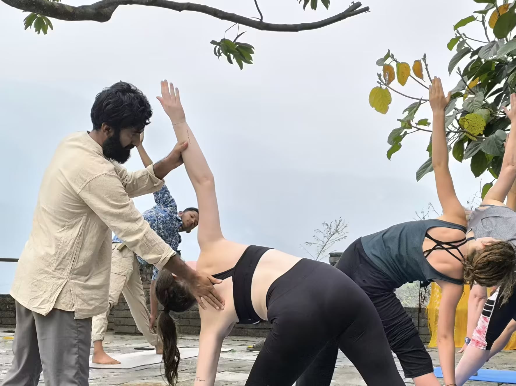 Sadhana Yoga Retreat