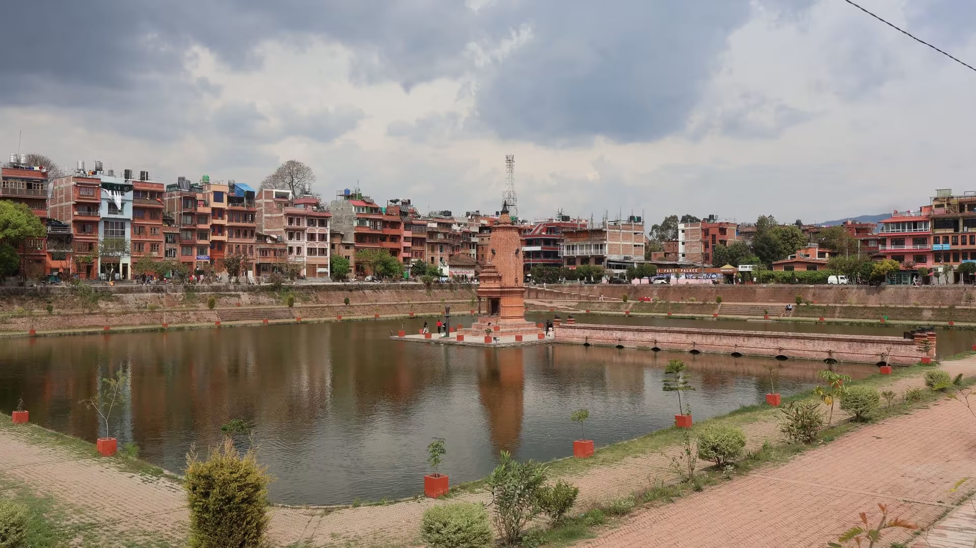 Bhajya Pukhu