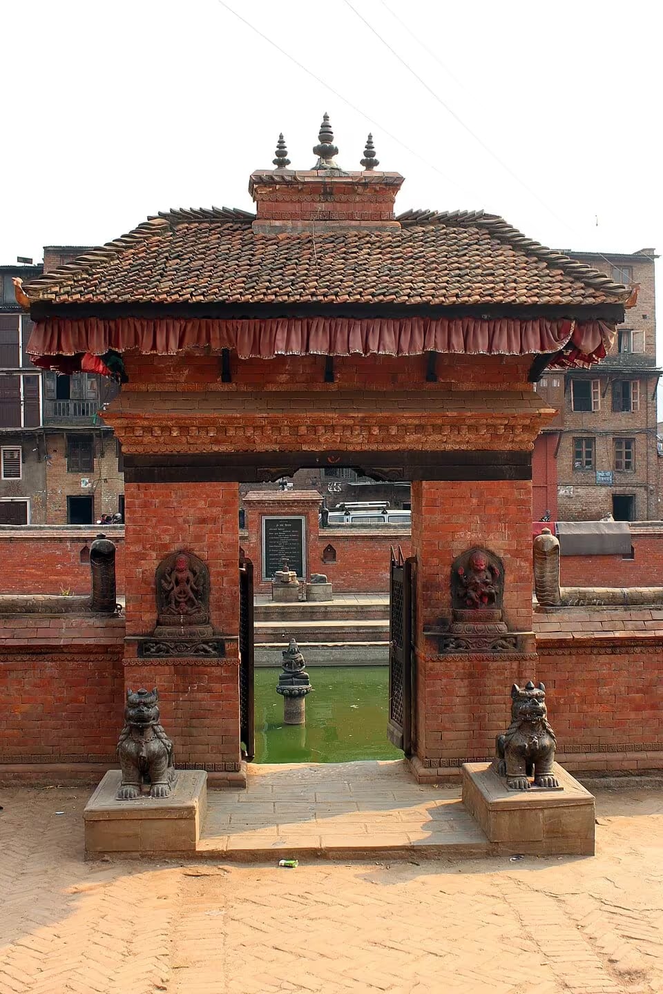 Tekha Pokhari