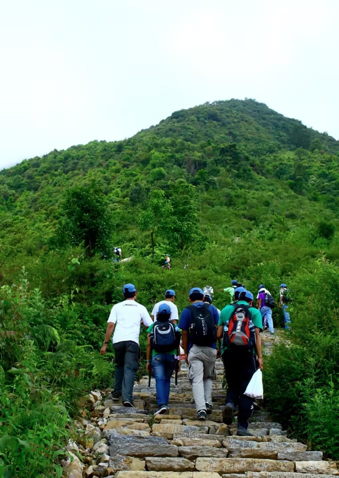 Chandragiri Cable Car