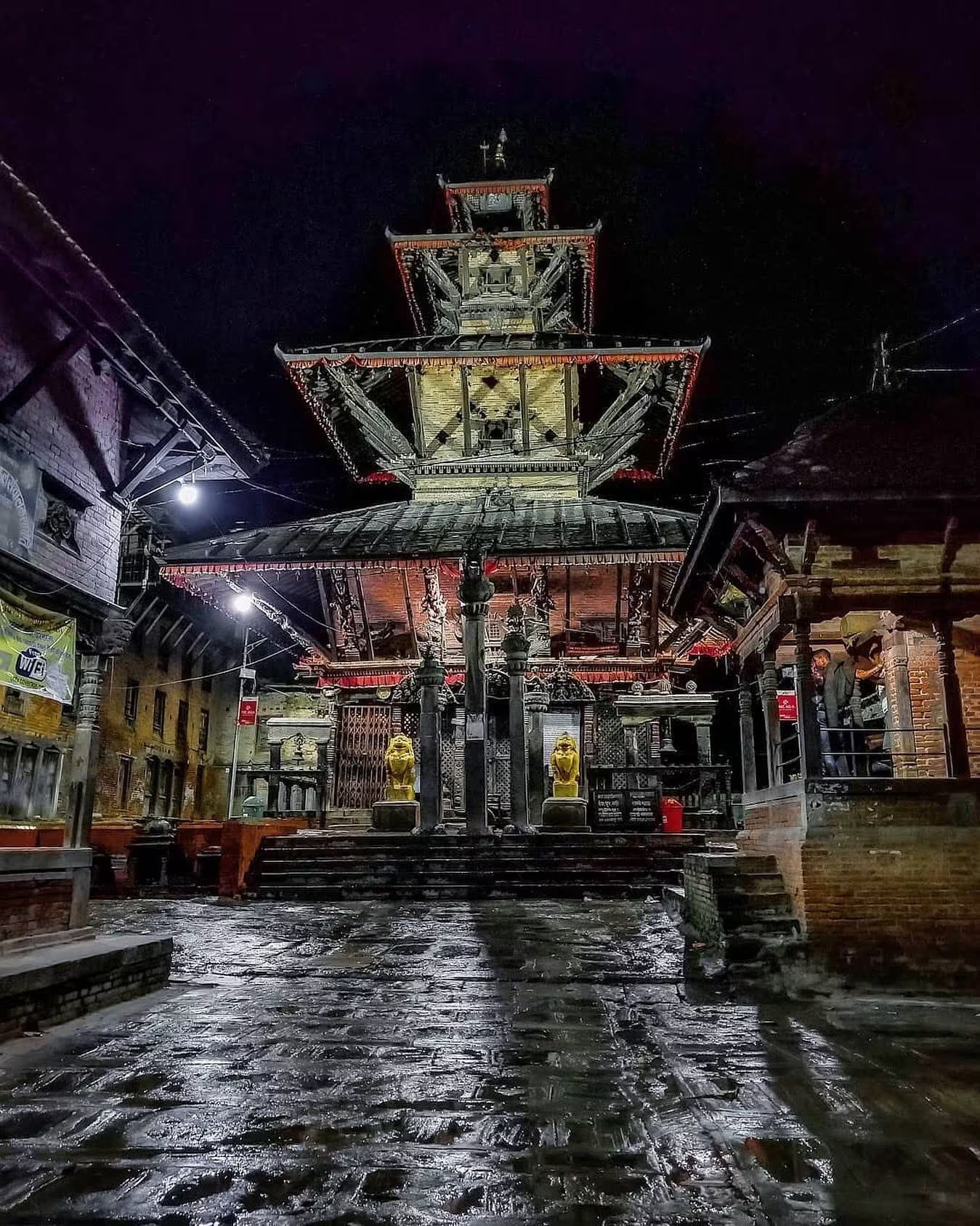 Nala Bhagwati (Ugrachandi)