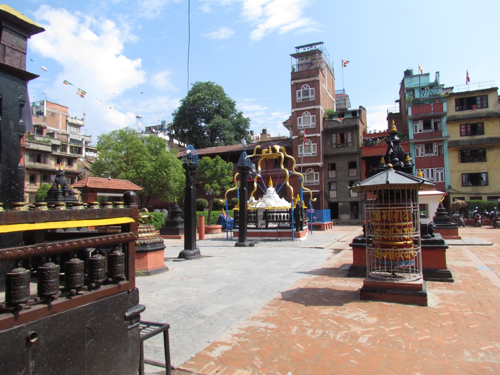 Bu Bahal (Yashodhar Mahavihar)