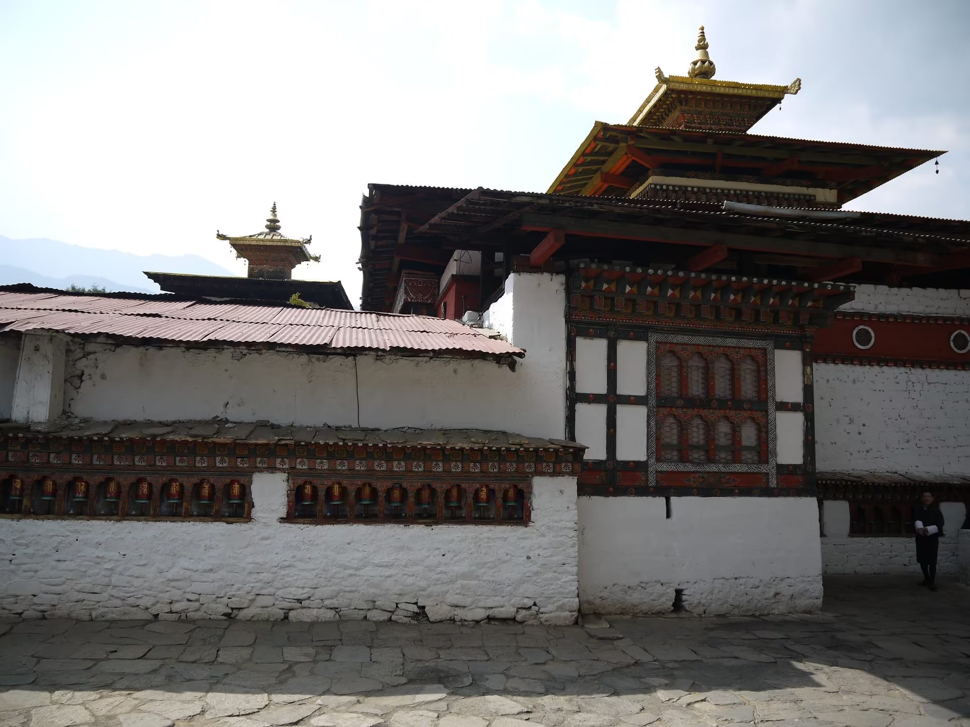 Bhutan Festival Tour: Paro Tshechu