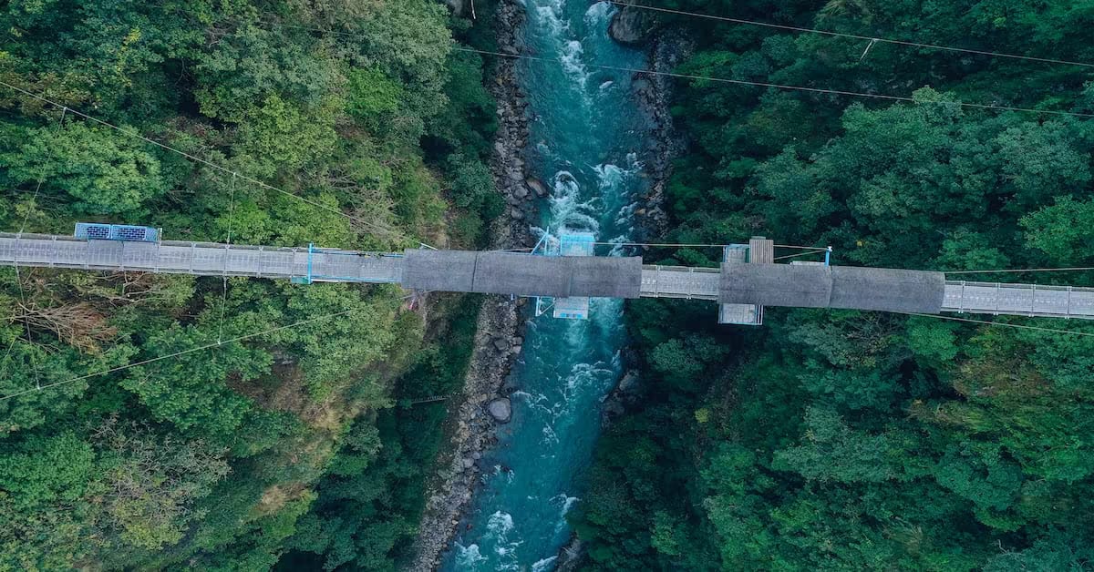 Bhotekoshi Bungee Jump