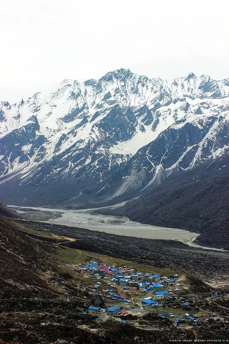 Langtang Valley