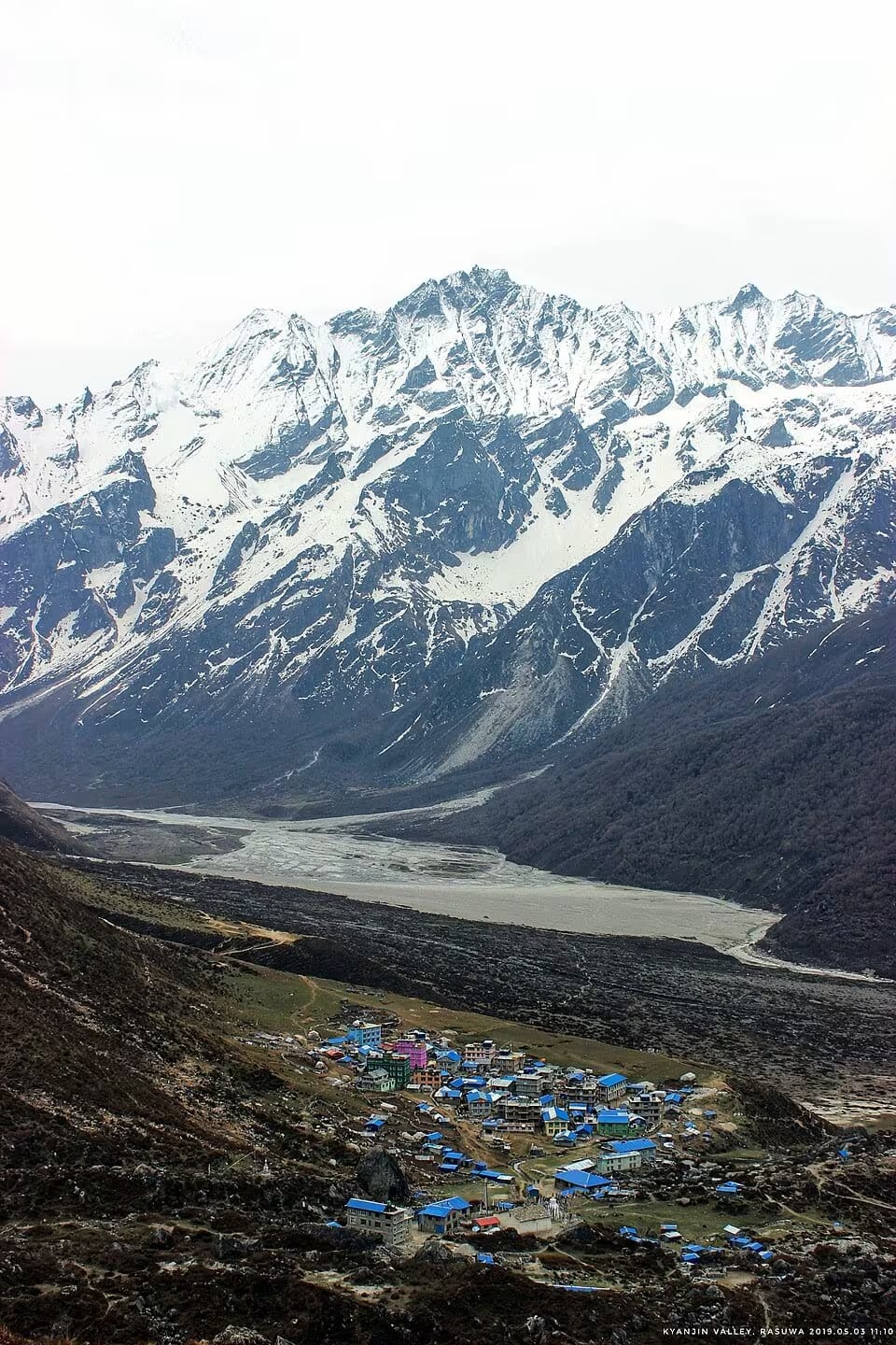 Langtang Valley