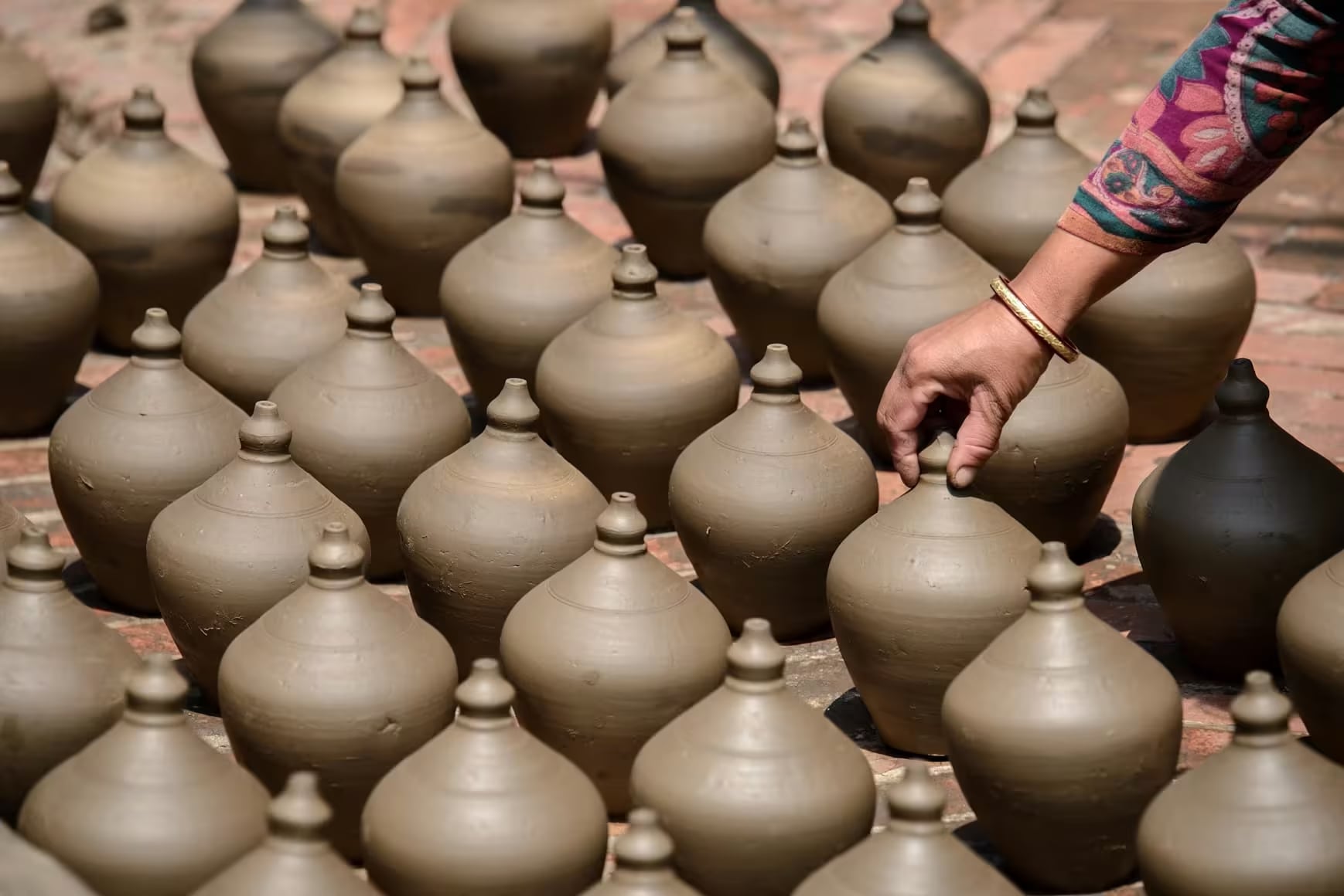Pottery Square