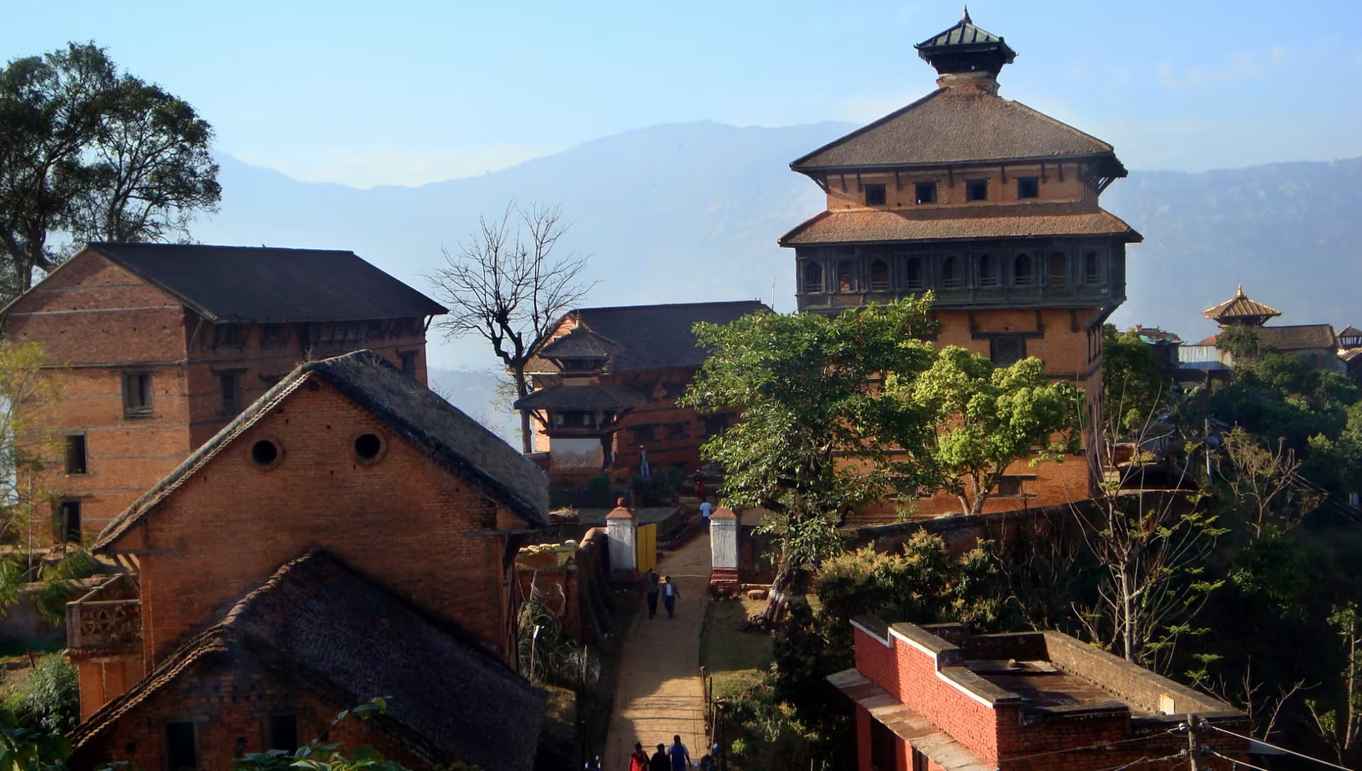 Nuwakot Durbar