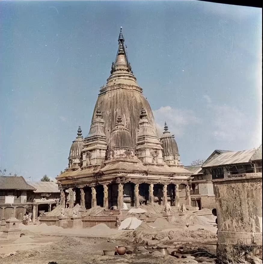 Bungamati